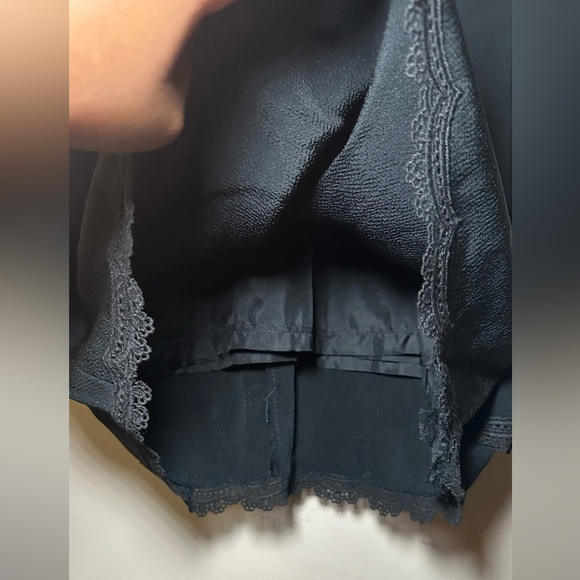 Carolina Herrera Classic Office Formal Careerwear Black Knee Length Dress Size 4 - Picture 9 of 17